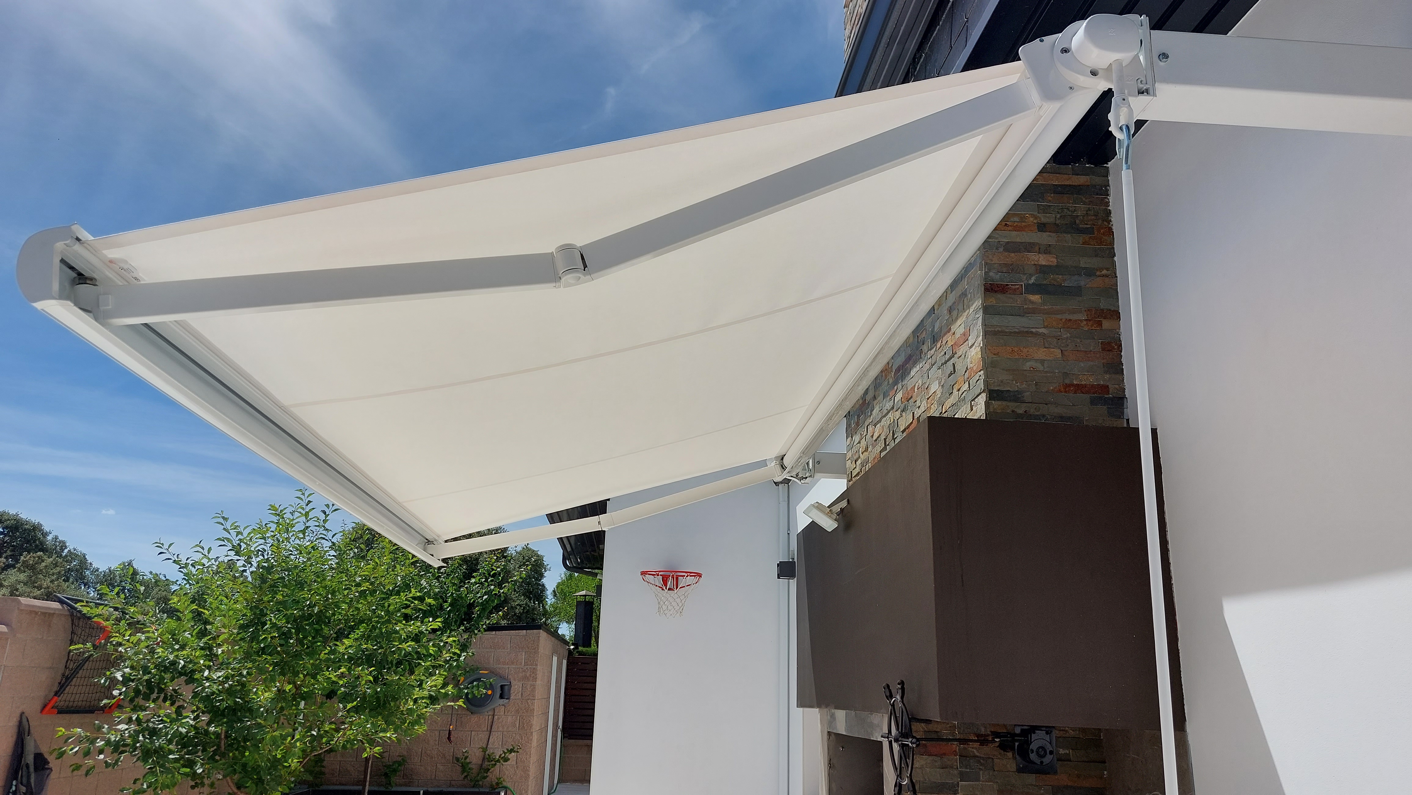 Toldo Extensible ST-ECO